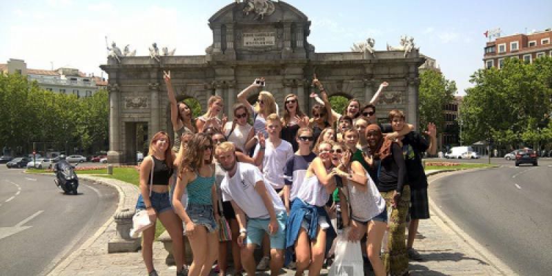 Valladolid inglés Academia