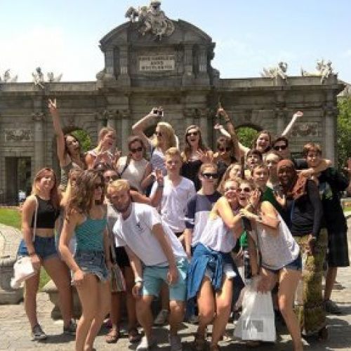 Valladolid inglés Academia