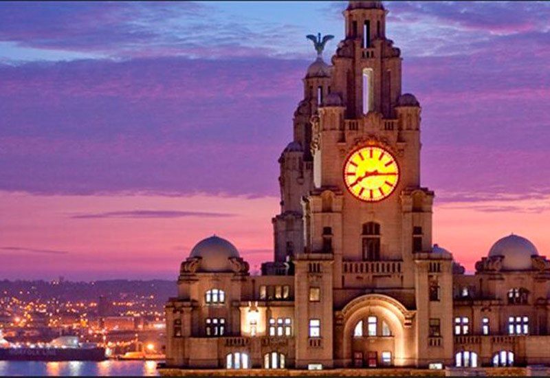 Liverpool Liverpool