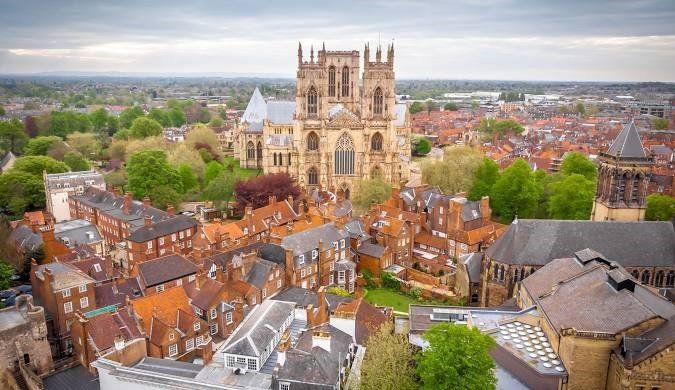 Inmersión en York