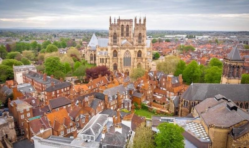 Inmersión en York