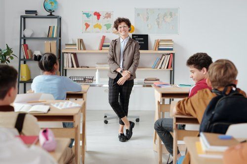 Profesora EE