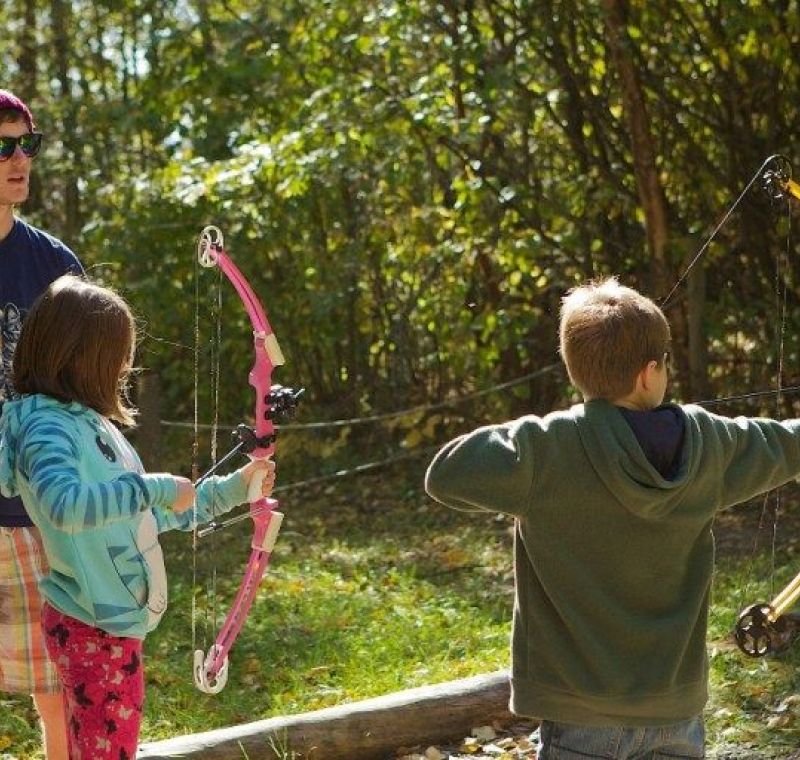 archery teaching reduced more