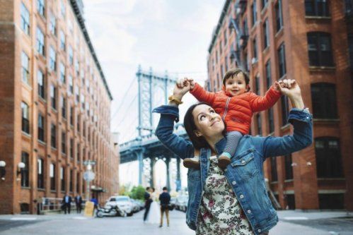 Programa au pair en América