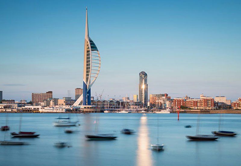 Portsmouth Portsmouth
